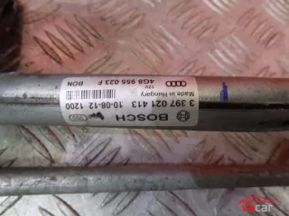 4G8955023F Механизм стеклоочистителя (трапеция дворников) Audi A7 1 (S7,RS7) Арт e3193793, вид 4