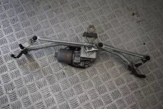 7213275 Механизм стеклоочистителя (трапеция дворников) BMW X3 F25 Арт e3194747, вид 1
