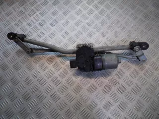 4M5117508AA Механизм стеклоочистителя (трапеция дворников) Mazda 3 BK Арт e3198318, вид 1