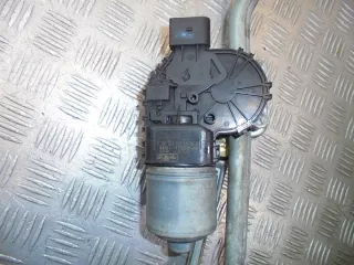 4M5117508AA Механизм стеклоочистителя (трапеция дворников) Mazda 3 BK Арт e3198318, вид 3