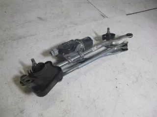 288005FA0A Механизм стеклоочистителя (трапеция дворников) Nissan Micra K14 Арт e3200076, вид 1