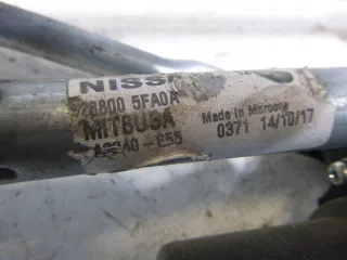 288005FA0A Механизм стеклоочистителя (трапеция дворников) Nissan Micra K14 Арт e3200076, вид 3