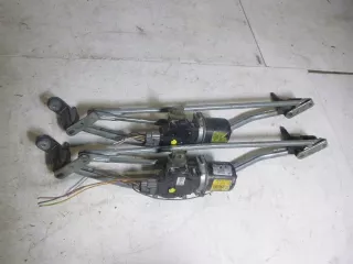 288009321R Механизм стеклоочистителя (трапеция дворников) Renault Sandero 2 Арт e3203944, вид 1