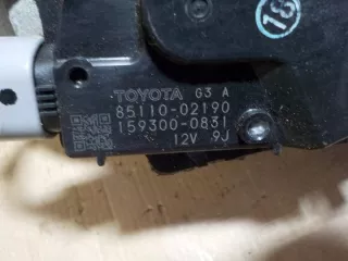 85110-02190 Механизм стеклоочистителя (трапеция дворников) Toyota Auris 1 Арт e3205955, вид 4