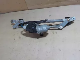 85110-02190 Механизм стеклоочистителя (трапеция дворников) Toyota Auris 1 Арт e3205955, вид 5