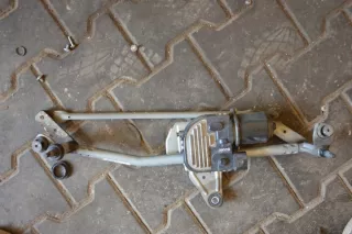 3C1955419A Механизм стеклоочистителя (трапеция дворников) Volkswagen Passat B6 Арт e3207372, вид 1