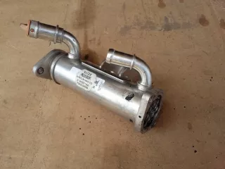 6H4Q-9Y493-CD Радиатор EGR Land Rover Range Rover 3 Арт e3209566, вид 1