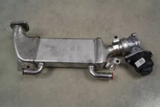 A6511400575 Радиатор EGR Mercedes A W176 Арт e3209655, вид 2