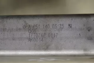 A6511400575 Радиатор EGR Mercedes A W176 Арт e3209655, вид 5