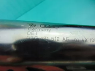 03G131512J 2,0TDI 03G131512AE 03G131512AF Радиатор EGR Seat Leon 3 Арт e3210806, вид 2