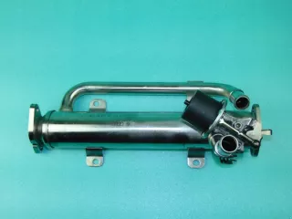 03G131512J 2,0TDI 03G131512AE 03G131512AF Радиатор EGR Seat Leon 3 Арт e3210806, вид 3