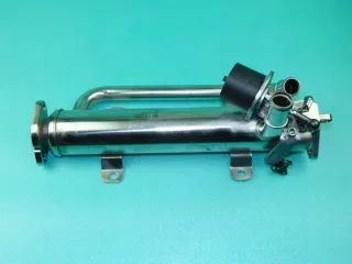 03G131512J 2,0TDI 03G131512AE 03G131512AF Радиатор EGR Seat Leon 3 Арт e3210806, вид 4