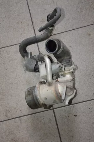 1,6TDI 04L131512 Радиатор EGR Seat Leon 3 Арт e3210835, вид 1