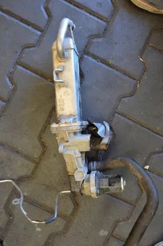 03L131512BJ Радиатор EGR Volkswagen Golf 6 Арт e3211256, вид 1