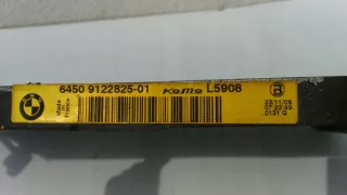 9122825 9122825-01 Радиатор кондиционера BMW 5 E60/E61 Арт e3212631, вид 5