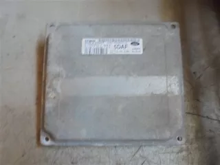 4S61-12A650-JC AV21-12A650-BD Блок управления двигателем Ford Fiesta 7 Арт e3218042, вид 1