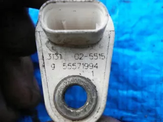 55571994 A14NET Датчик коленвала Opel Astra J Арт e3218403, вид 3