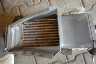 BV619L440CJ Интеркулер Ford Focus 3 Арт e3224687, вид 2