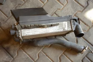 BV619L440CJ Интеркулер Ford Focus 3 Арт e3224687, вид 3