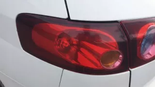  Фонарь задний левый Fiat Croma 2 Арт e3229244