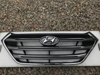 2015-2018 86351-D7100 Решетка радиатора Hyundai Tucson 3 Арт e3238820, вид 1