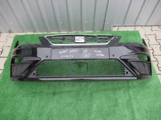 5F0807221AB 5F0807217KA 5F0807221AJ 5F0807217NP Бампер передний Seat Leon 3 Арт e3245490, вид 1