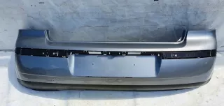 6Q6807521 Бампер задний Volkswagen Polo 4 Арт e3246539, вид 1
