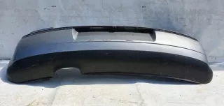 6Q6807521 Бампер задний Volkswagen Polo 4 Арт e3246539, вид 2