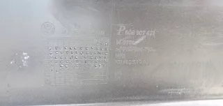 6Q6807521 Бампер задний Volkswagen Polo 4 Арт e3246539, вид 10