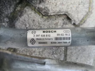 3397020812 Механизм стеклоочистителя (трапеция дворников) Renault Twingo 2 Арт e3266833, вид 3