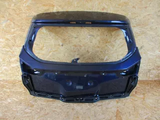 BM51-N431F78-AB Крышка багажника (дверь 3-5) Ford Focus 3 Арт e3267874, вид 1
