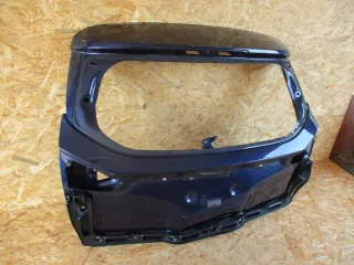 BM51-N431F78-AB Крышка багажника (дверь 3-5) Ford Focus 3 Арт e3267874, вид 2