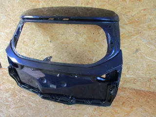 BM51-N431F78-AB Крышка багажника (дверь 3-5) Ford Focus 3 Арт e3267874, вид 3