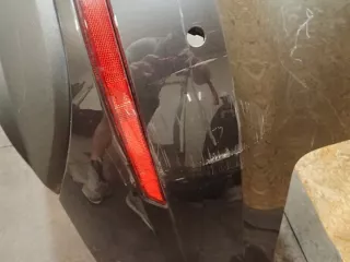  Бампер задний Audi A4 B9 Арт e3270429, вид 3