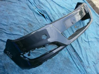 13225746 Бампер передний Opel Astra H Арт e3274388, вид 2