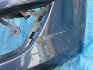 13225746 Бампер передний Opel Astra H Арт e3274388, вид 4