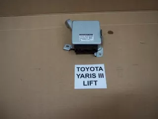  Блок управления двигателем Toyota Yaris 3 Арт e3279450, вид 1
