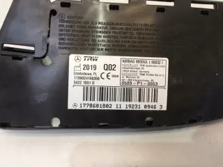 1778601802 Подушка безопасности Mercedes A W177 Арт e3280102, вид 3