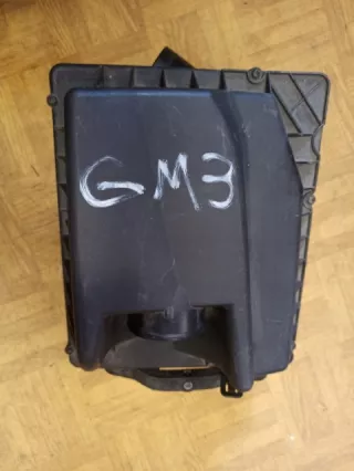 55556464 55353465 Корпус воздушного фильтра Opel Astra H Арт e3281648, вид 1