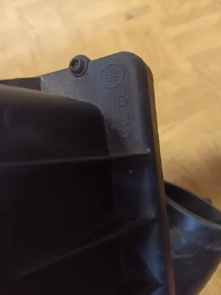 55556464 55353465 Корпус воздушного фильтра Opel Astra H Арт e3281648, вид 4