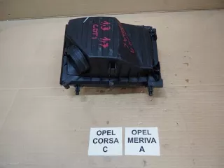  Корпус воздушного фильтра Opel Corsa C Арт e3281686, вид 3
