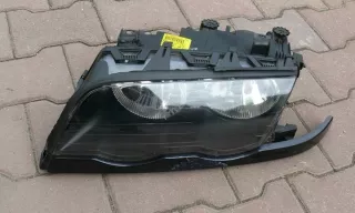 0301089605 Фара левая BMW 3 E46 Арт e3282011, вид 1