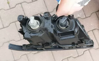 0301089605 Фара левая BMW 3 E46 Арт e3282011, вид 7