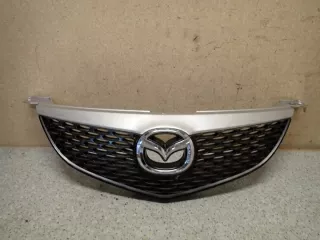 MAZDA3 Решетка радиатора Mazda 3 BK Арт e3294471, вид 1