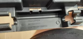  9815317777 Решетка радиатора Peugeot 3008 2 Арт e3294915, вид 4