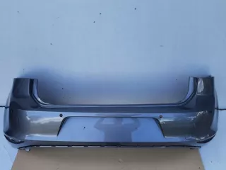 5G6807421 Бампер задний Volkswagen Golf 7 Арт e3301059, вид 1