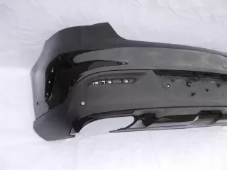 2928851225 Бампер задний Mercedes ML/GLE W166 Арт e3354068, вид 2