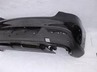 2928851225 Бампер задний Mercedes ML/GLE W166 Арт e3354068, вид 3