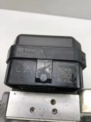 47270-47040 Блок ABS Toyota Prius 4 Арт e3360546, вид 2