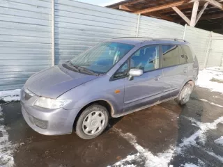  Бампер передний Mazda Premacy 1 Арт e3380263, вид 16
